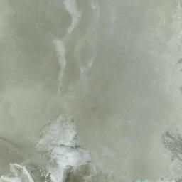 Aerial view of Great Salt Flats