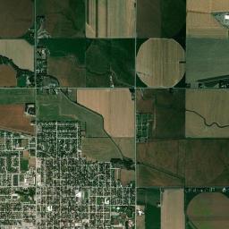 Lexington High Resolution Satellite Map