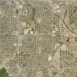 Lincoln, NE locator map