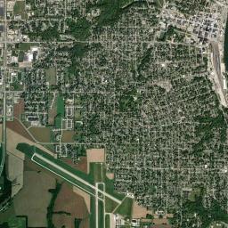 2201-2249 Amelia St Burlington IA Satellite Map