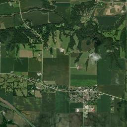 I-74 Brimfield IL 61517 USA Satellite Map