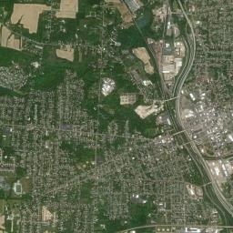 Massillon High Resolution Satellite Map