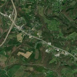 Armstrong County High Resolution Satellite Map