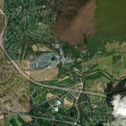 Lemont High Resolution Satellite Map