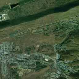 Marshallton High Resolution Satellite Map