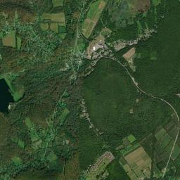 Oxford High Resolution Satellite Map