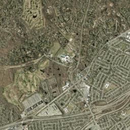 Jericho High Resolution Satellite Map