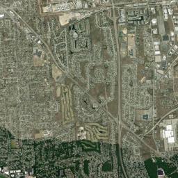 Holbrook High Resolution Satellite Map