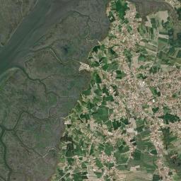 Pardilhó High Resolution Satellite Map