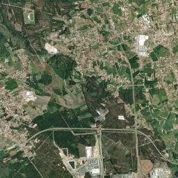 Avanca High Resolution Satellite Map