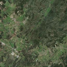 Souto de Aguiar da Beira High Resolution Satellite Map