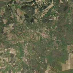 Santa Eufémia High Resolution Satellite Map