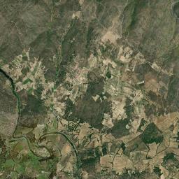Pinhel High Resolution Satellite Map