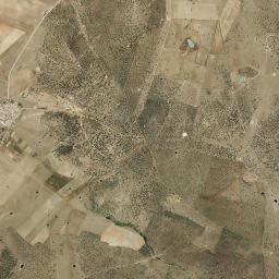 Villalba de los Llanos High Resolution Satellite Map