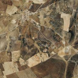 Morille High Resolution Satellite Map