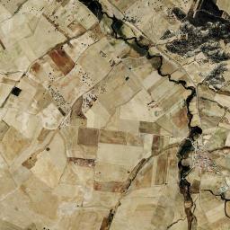 Mancera de Arriba High Resolution Satellite Map