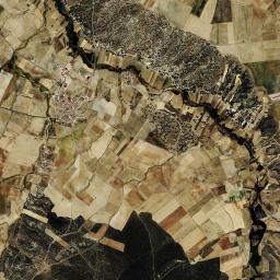 Blascomillán High Resolution Satellite Map