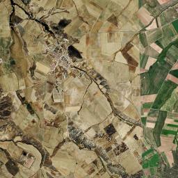 Herreros de Suso High Resolution Satellite Map
