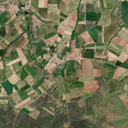 Vita High Resolution Satellite Map