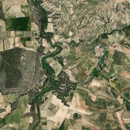 Pozanco High Resolution Satellite Map