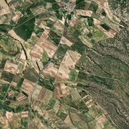 Santo Domingo de las Posadas High Resolution Satellite Map