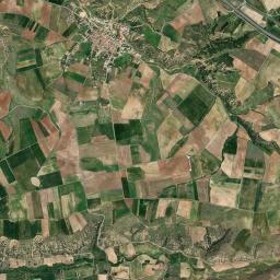 Maello High Resolution Satellite Map