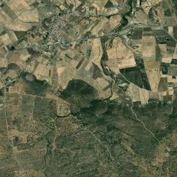 Zarzuela del Monte High Resolution Satellite Map