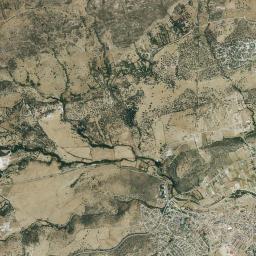 Guadalix de la Sierra High Resolution Satellite Map