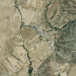 Venturada High Resolution Satellite Map