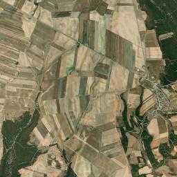 Viñuelas High Resolution Satellite Map