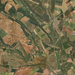 Mohernando High Resolution Satellite Map