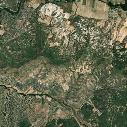 Valderrebollo High Resolution Satellite Map