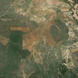 Canredondo High Resolution Satellite Map