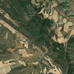 Valhermoso High Resolution Satellite Map