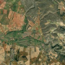 Prados Redondos High Resolution Satellite Map