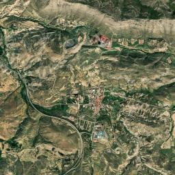 Escucha High Resolution Satellite Map