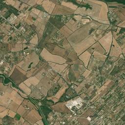 Ottava High Resolution Satellite Map