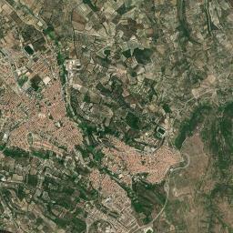 Sorso High Resolution Satellite Map