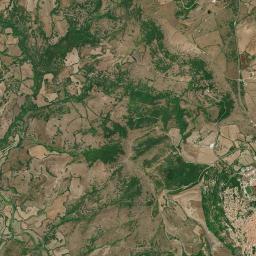 Nulvi High Resolution Satellite Map