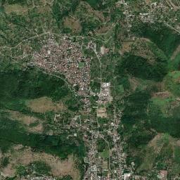 Castel San Giorgio High Resolution Satellite Map