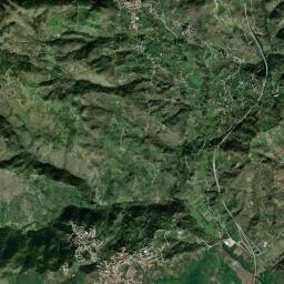 Calabritto High Resolution Satellite Map