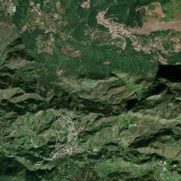 Laviano High Resolution Satellite Map