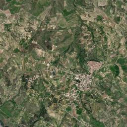 Acerenza High Resolution Satellite Map