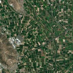 Mavrovoúni High Resolution Satellite Map