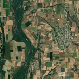 Próchoma High Resolution Satellite Map