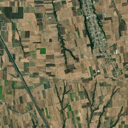 Néo Agionéri High Resolution Satellite Map