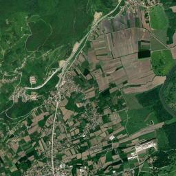 Gölyaka İlçesi High Resolution Satellite Map