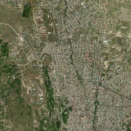 Gyumri High Resolution Satellite Map