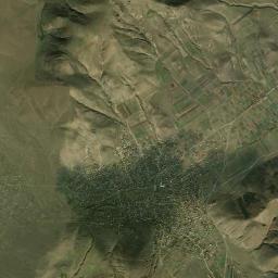 Jrashen High Resolution Satellite Map