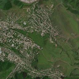 Gugark’ High Resolution Satellite Map